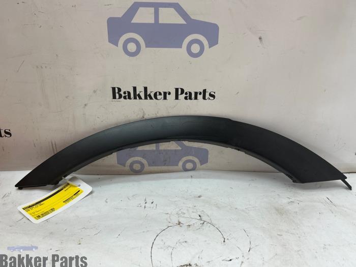 Begagnade Fälg, bakhjul BMW X3 (E83) 3.0i xDrive 24V Pris € 20,00 Marginaltabell erbjuds av Bakker Parts