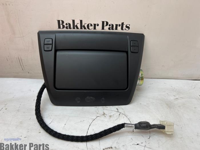 Begagnade Innerdisplay BMW X3 (E83) 3.0i xDrive 24V Pris € 175,00 Marginaltabell erbjuds av Bakker Parts
