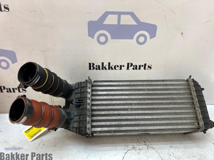 Used Intercooler Peugeot 2008 (CU) 1.6 Blue HDi 75 Price € 60,00 Margin scheme offered by Bakker Parts