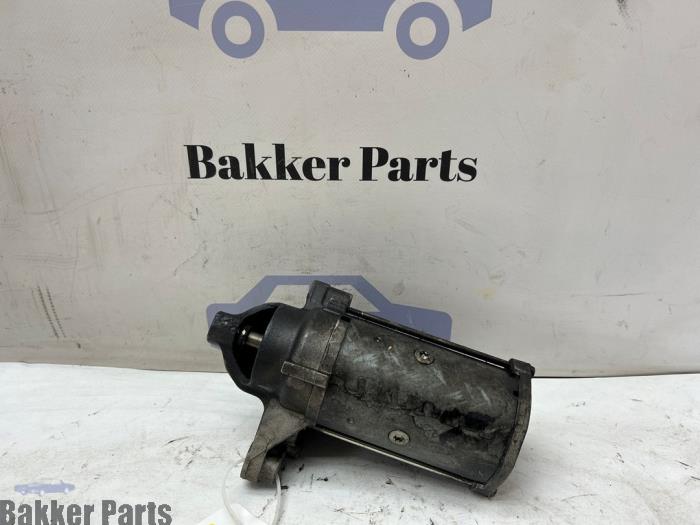 Gebrauchte Anlasser Peugeot 2008 (CU) 1.6 Blue HDi 75 Preis € 40,00 Margenregelung angeboten von Bakker Parts