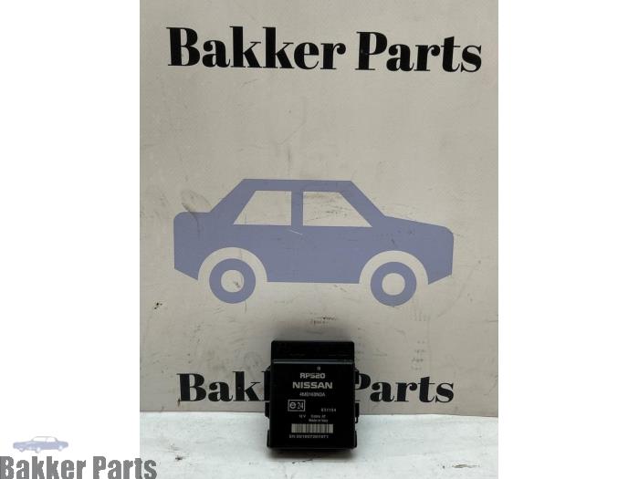 Begagnade PDC-modul Nissan Juke (F15) 1.6 16V Pris € 99,00 Marginaltabell erbjuds av Bakker Parts