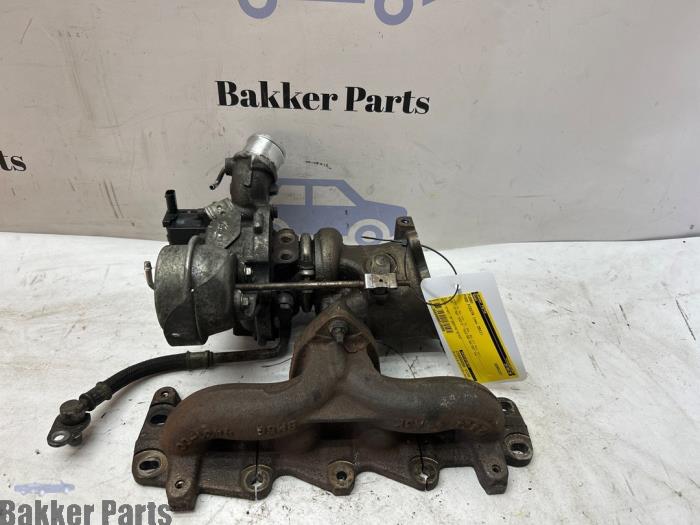 Usagé Turbo Volvo V40 (MV) 1.6 T3 GTDi 16V Prix € 275,00 Règlement à la marge proposé par Bakker Parts