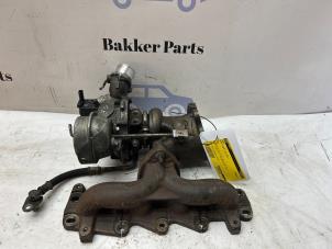 Usados Turbo Volvo V40 (MV) 1.6 T3 GTDi 16V Precio € 275,00 Norma de margen ofrecido por Bakker Parts