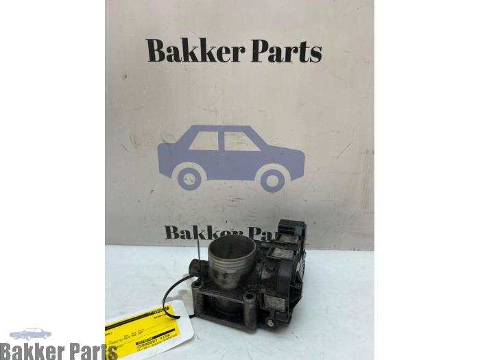 Begagnade Spjällhus Ford Ka II 1.2 Pris € 35,00 Marginaltabell erbjuds av Bakker Parts