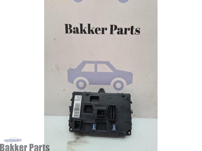 Used Body control computer Citroen C5 III Tourer (RW) 1.6 16V THP 155 Price € 50,00 Margin scheme offered by Bakker Parts