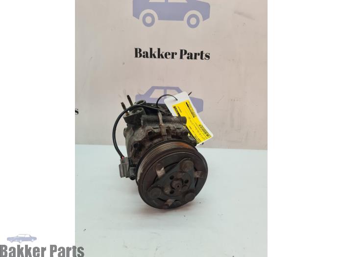 Usagé Compresseur de clim Honda Civic (EP/EU) 1.6 16V VTEC Prix € 150,00 Règlement à la marge proposé par Bakker Parts