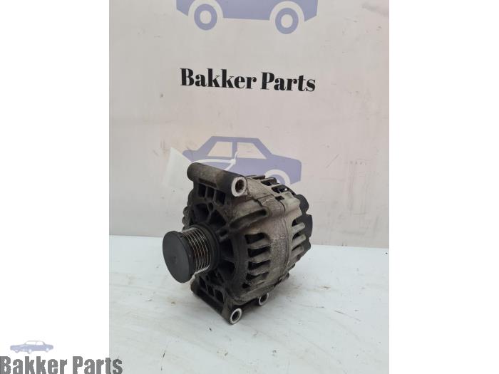 Begagnade Dynamo Citroen C5 III Tourer (RW) 1.6 16V THP 155 Pris € 50,00 Marginaltabell erbjuds av Bakker Parts