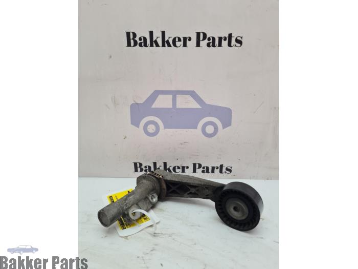 Usados Rodillo tensor correa múltiple Citroen C5 III Tourer (RW) 1.6 16V THP 155 Precio € 30,00 Norma de margen ofrecido por Bakker Parts