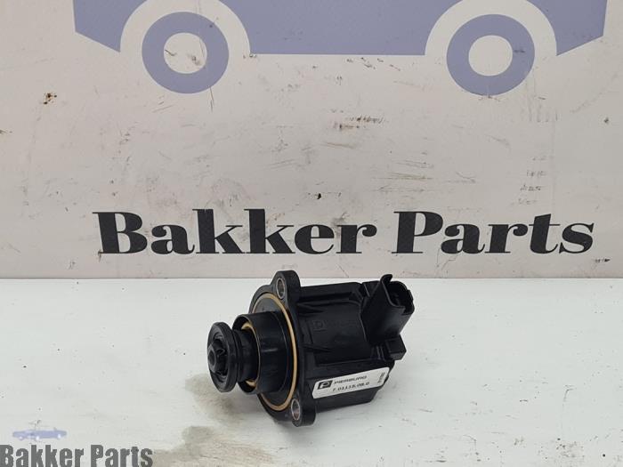 Usagé Régulateur pression turbo Citroen C5 III Tourer (RW) 1.6 16V THP 155 Prix € 70,00 Règlement à la marge proposé par Bakker Parts