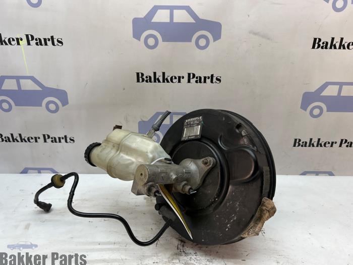 Usagé Assistant de freinage Citroen C5 III Tourer (RW) 1.6 16V THP 155 Prix € 125,00 Règlement à la marge proposé par Bakker Parts