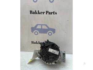 Begagnade Dynamo Ford Fiesta 6 (JA8) 1.25 16V Pris € 50,00 Marginaltabell erbjuds av Bakker Parts