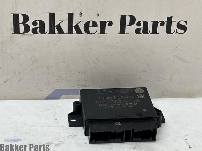 Begagnade PDC-modul Landrover Range Rover Evoque (LVJ/LVS) 2.0 D 150 16V 5-drs. Pris € 60,00 Marginaltabell erbjuds av Bakker Parts