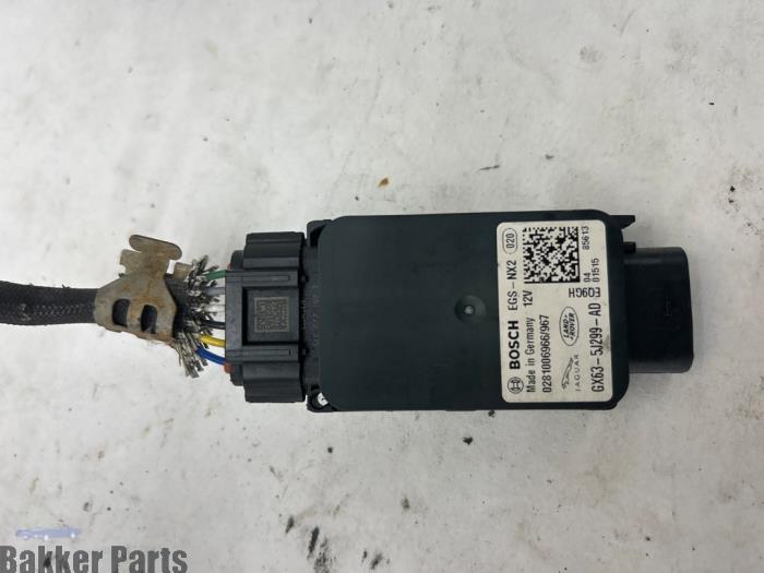Sonda lambda z Land Rover Range Rover Evoque (LVJ/LVS) 2.0 D 150 16V 5-drs. 2018