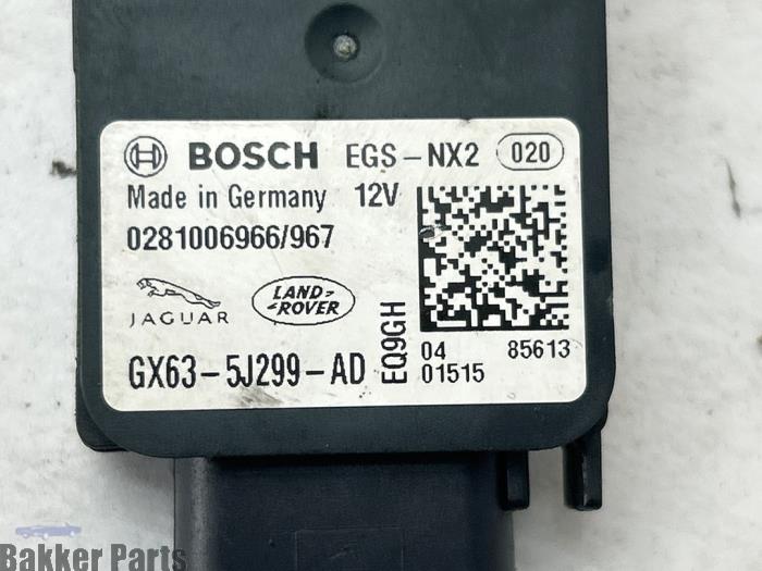 Sonda lambda z Land Rover Range Rover Evoque (LVJ/LVS) 2.0 D 150 16V 5-drs. 2018