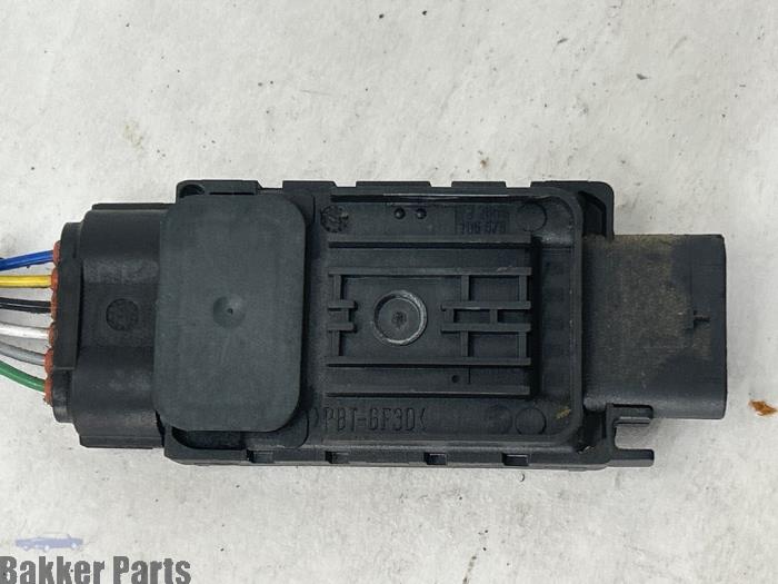 Lambda probe from a Land Rover Range Rover Evoque (LVJ/LVS) 2.0 D 150 16V 5-drs. 2018