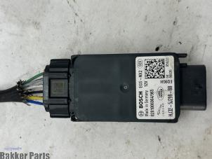 Lambda probe from a Land Rover Range Rover Evoque (LVJ/LVS) 2.0 D 150 16V 5-drs. 2018