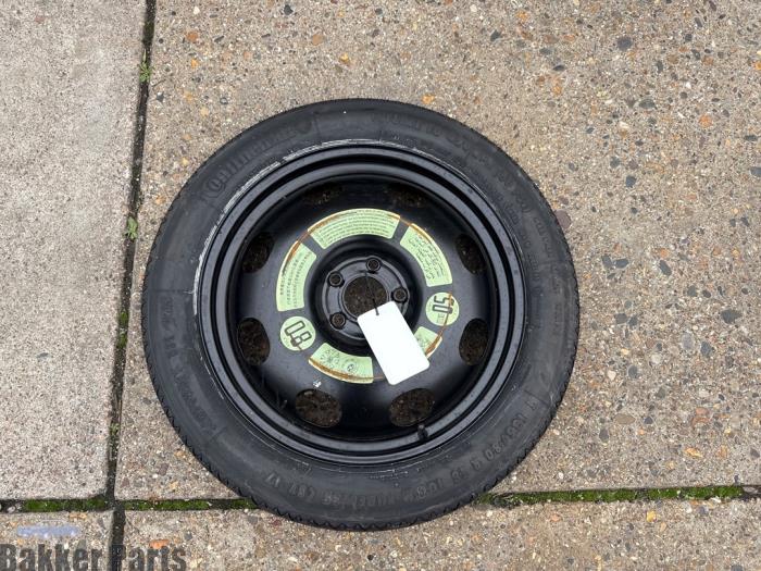 Gebrauchte Notreserverad Citroen C5 III Tourer (RW) 1.6 16V THP 155 Preis € 75,00 Margenregelung angeboten von Bakker Parts