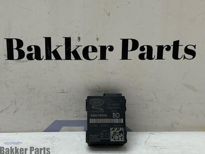 Begagnade Däcktrycksmodul Landrover Range Rover Evoque (LVJ/LVS) 2.0 D 150 16V 5-drs. Pris € 50,00 Marginaltabell erbjuds av Bakker Parts