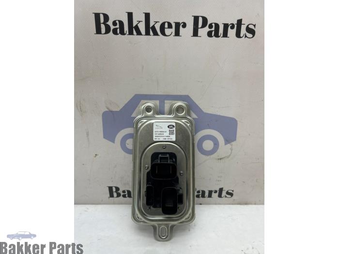 Used Start/Stop computer Landrover Range Rover Evoque (LVJ/LVS) 2.0 D 150 16V 5-drs. Price € 50,00 Margin scheme offered by Bakker Parts