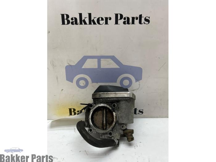 Używane Przepustnica Alfa Romeo 159 Sportwagon (939BX) 1.8 MPI 16V Cena € 50,00 Procedura marży oferowane przez Bakker Parts