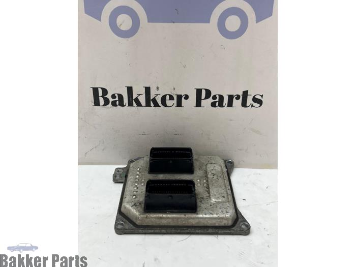 Used Engine management computer Alfa Romeo 159 Sportwagon (939BX) 1.8 MPI 16V Price € 150,00 Margin scheme offered by Bakker Parts