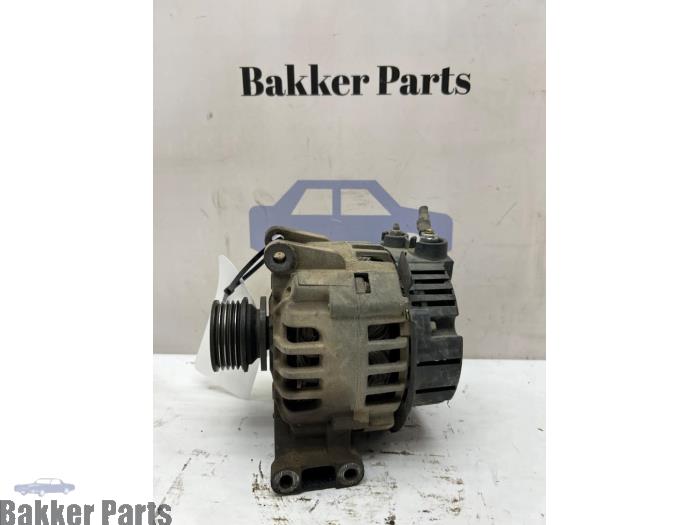 Begagnade Dynamo Mercedes Vaneo (W414) 1.6 Pris € 45,00 Marginaltabell erbjuds av Bakker Parts