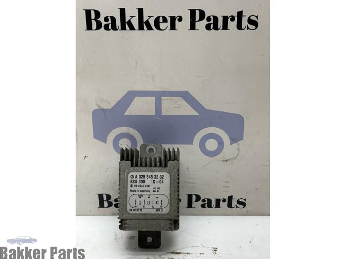 Used Cooling computer Mercedes Vaneo (W414) 1.6 Price € 30,00 Margin scheme offered by Bakker Parts