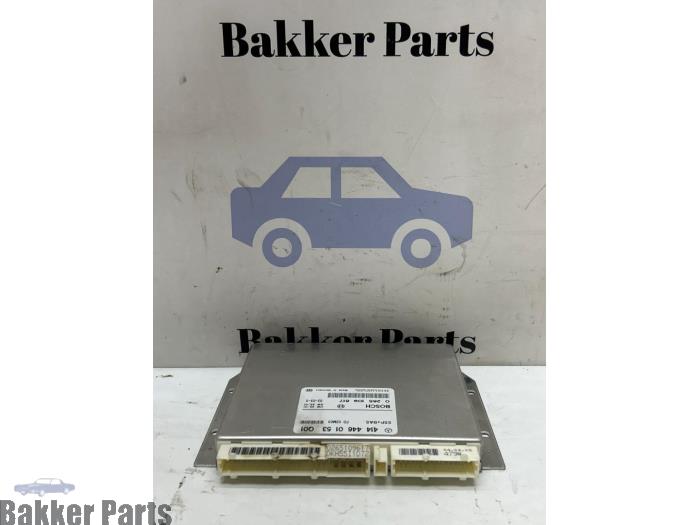 Begagnade ESP-dator Mercedes Vaneo (W414) 1.6 Pris € 60,00 Marginaltabell erbjuds av Bakker Parts