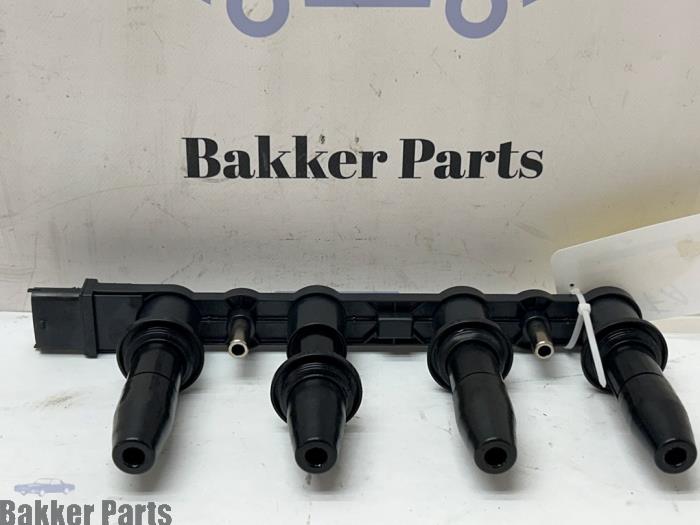 Usagé Bobine Alfa Romeo 159 Sportwagon (939BX) 1.8 MPI 16V Prix € 45,00 Règlement à la marge proposé par Bakker Parts