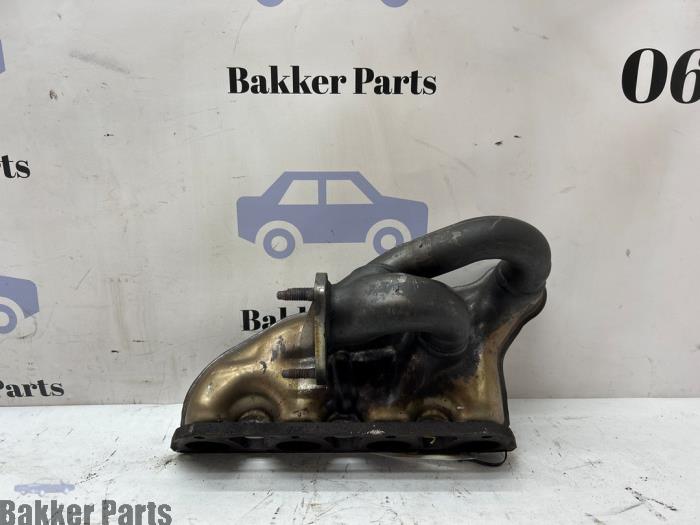 Gebrauchte Abgaskrümmer Audi A6 (C5) 2.0 20V Preis € 75,00 Margenregelung angeboten von Bakker Parts