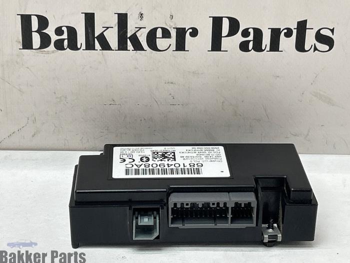 Usados Módulo Bluetooth Dodge Ram 1500 (DS/DJ/D2) 5.7 V8 Hemi 1500 4x4 Precio € 75,00 Norma de margen ofrecido por Bakker Parts