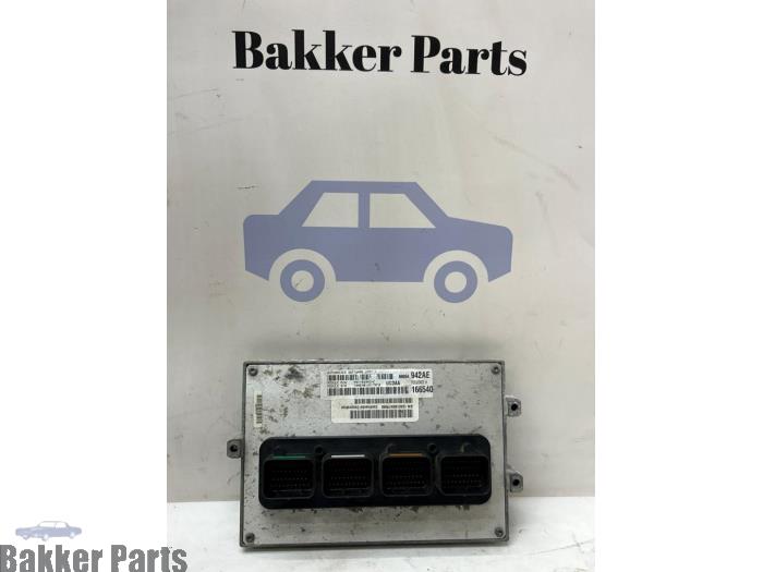 Used Engine management computer Dodge Ram 1500 (DS/DJ/D2) 5.7 V8 Hemi 1500 4x4 Price € 550,00 Margin scheme offered by Bakker Parts