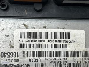 Engine management computer from a Dodge Ram 1500 (DS/DJ/D2) 5.7 V8 Hemi 1500 4x4 2012