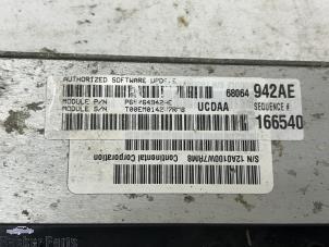 Engine management computer from a Dodge Ram 1500 (DS/DJ/D2) 5.7 V8 Hemi 1500 4x4 2012