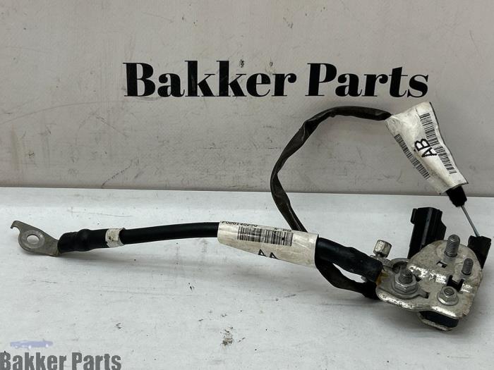 Używane Biegun akumulator Landrover Range Rover Evoque (LVJ/LVS) 2.0 D 150 16V 5-drs. Cena € 40,00 Procedura marży oferowane przez Bakker Parts