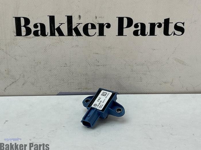 Gebrauchte Airbag Sensor Volkswagen Scirocco (137/13AD) 1.4 TSI 160 16V Preis € 15,00 Margenregelung angeboten von Bakker Parts