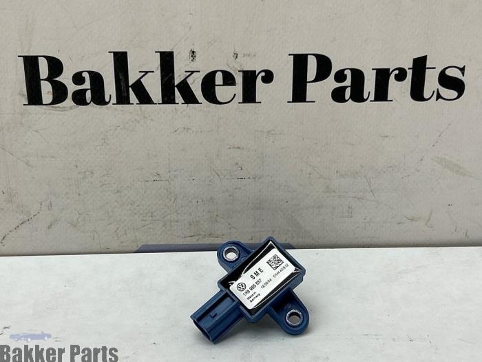 Gebrauchte Airbag Sensor Volkswagen Scirocco (137/13AD) 1.4 TSI 160 16V Preis € 15,00 Margenregelung angeboten von Bakker Parts