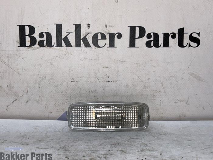 Begagnade Innerbelysning, fram Audi Q5 (8RB) 3.0 TFSI V6 24V Quattro Pris € 12,50 Marginaltabell erbjuds av Bakker Parts