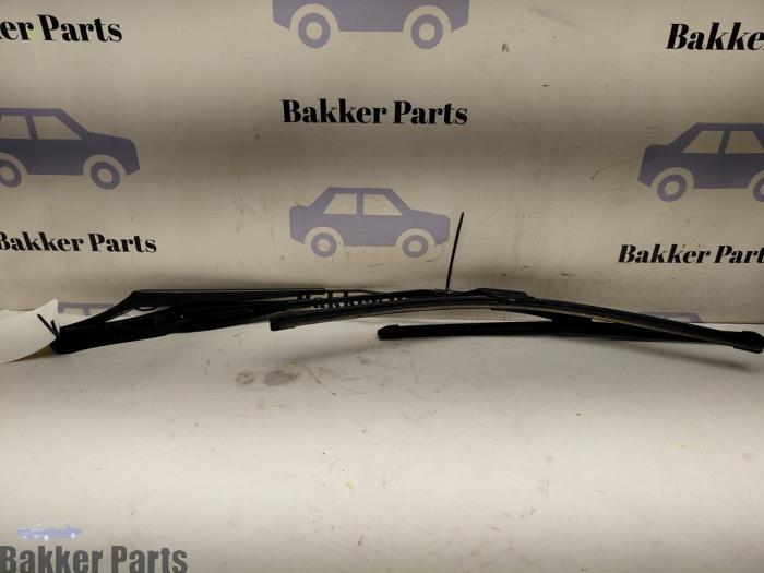 Gebrauchte Scheibenwischerarm-Set Audi Q5 (8RB) 3.0 TFSI V6 24V Quattro Preis € 30,00 Margenregelung angeboten von Bakker Parts