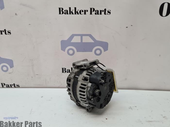 Używane Pradnica Audi Q5 (8RB) 3.0 TFSI V6 24V Quattro Cena € 100,00 Procedura marży oferowane przez Bakker Parts