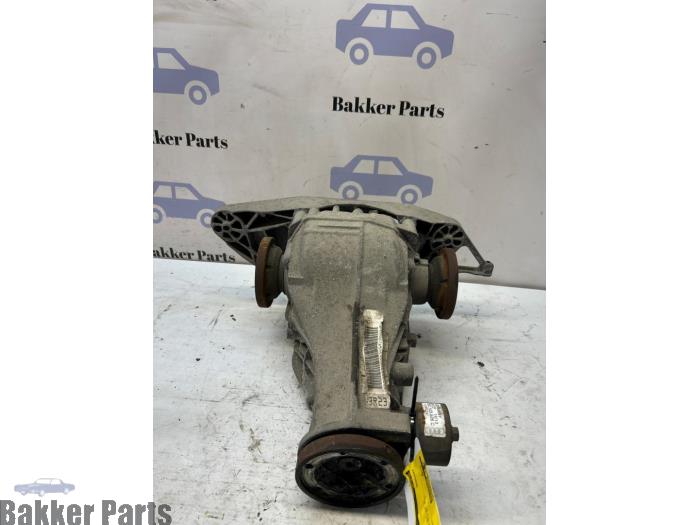 Gebrauchte Differential hinten Audi Q5 (8RB) 3.0 TFSI V6 24V Quattro Preis € 350,00 Margenregelung angeboten von Bakker Parts