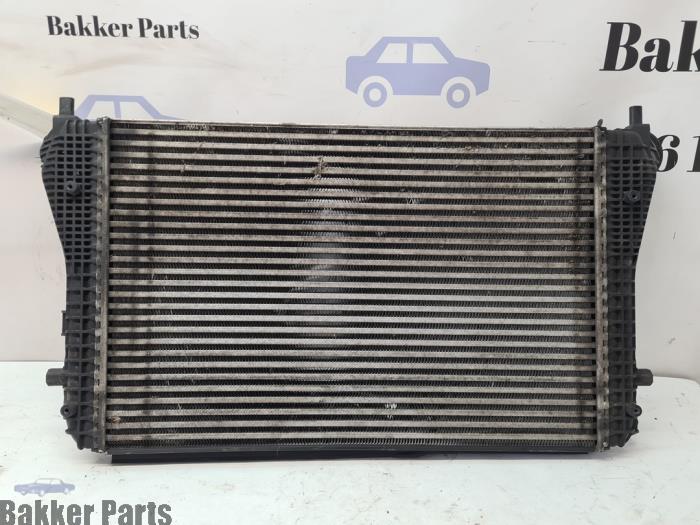 Used Intercooler Volkswagen Scirocco (137/13AD) 1.4 TSI 160 16V Price € 50,00 Margin scheme offered by Bakker Parts