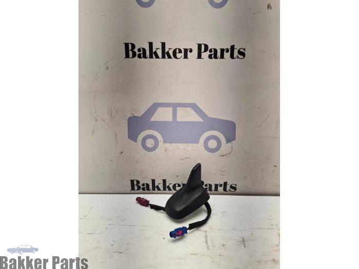Używane Antena Audi Q5 (8RB) 3.0 TFSI V6 24V Quattro Cena € 65,00 Procedura marży oferowane przez Bakker Parts