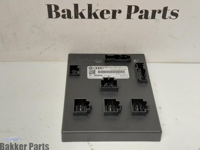 Used Body control computer Audi Q5 (8RB) 3.0 TFSI V6 24V Quattro Price € 100,00 Margin scheme offered by Bakker Parts