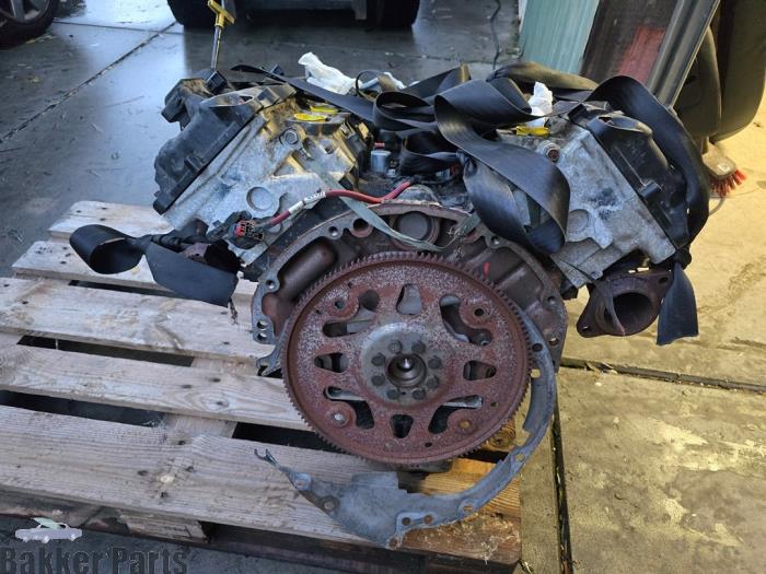 Gebrauchte Motor Dodge Ram 1500 (DS/DJ/D2) 5.7 V8 Hemi 1500 4x4 Preis € 4.250,00 Margenregelung angeboten von Bakker Parts