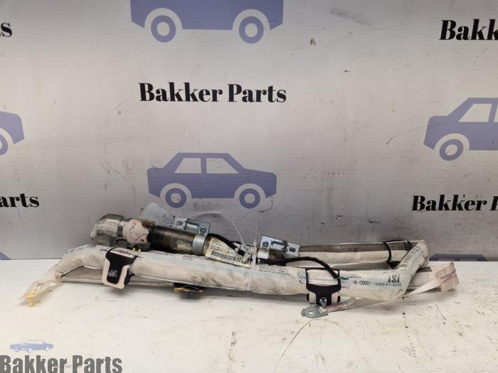 Używane Kurtyna prawa Audi Q5 (8RB) 3.0 TFSI V6 24V Quattro Cena € 100,00 Procedura marży oferowane przez Bakker Parts