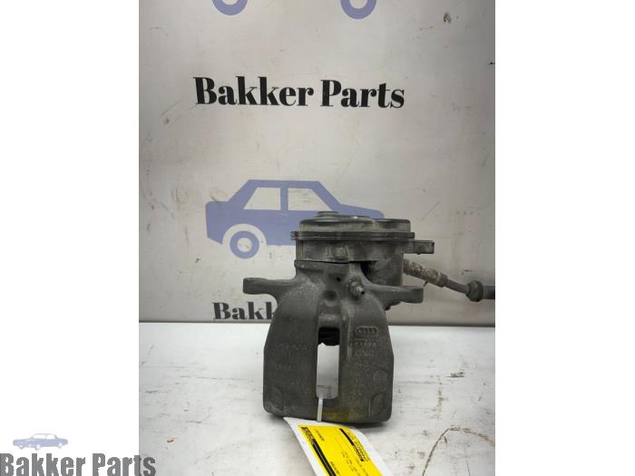 Gebrauchte Bremszange links hinten Audi Q5 (8RB) 3.0 TFSI V6 24V Quattro Preis € 100,00 Margenregelung angeboten von Bakker Parts