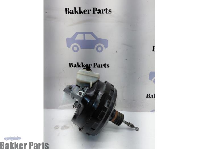 Usagé Servo frein Audi Q5 (8RB) 3.0 TFSI V6 24V Quattro Prix € 150,00 Règlement à la marge proposé par Bakker Parts