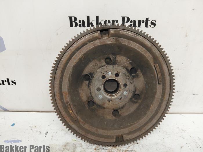 Used Flywheel Audi A4 Cabrio (B7) 2.0 TFSI 20V Price € 75,00 Margin scheme offered by Bakker Parts