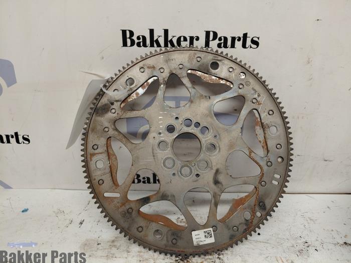 Usagé Couronne dentée BMW 5 serie Touring (G31) 520d 2.0 TwinPower Turbo 16V Prix € 60,00 Règlement à la marge proposé par Bakker Parts